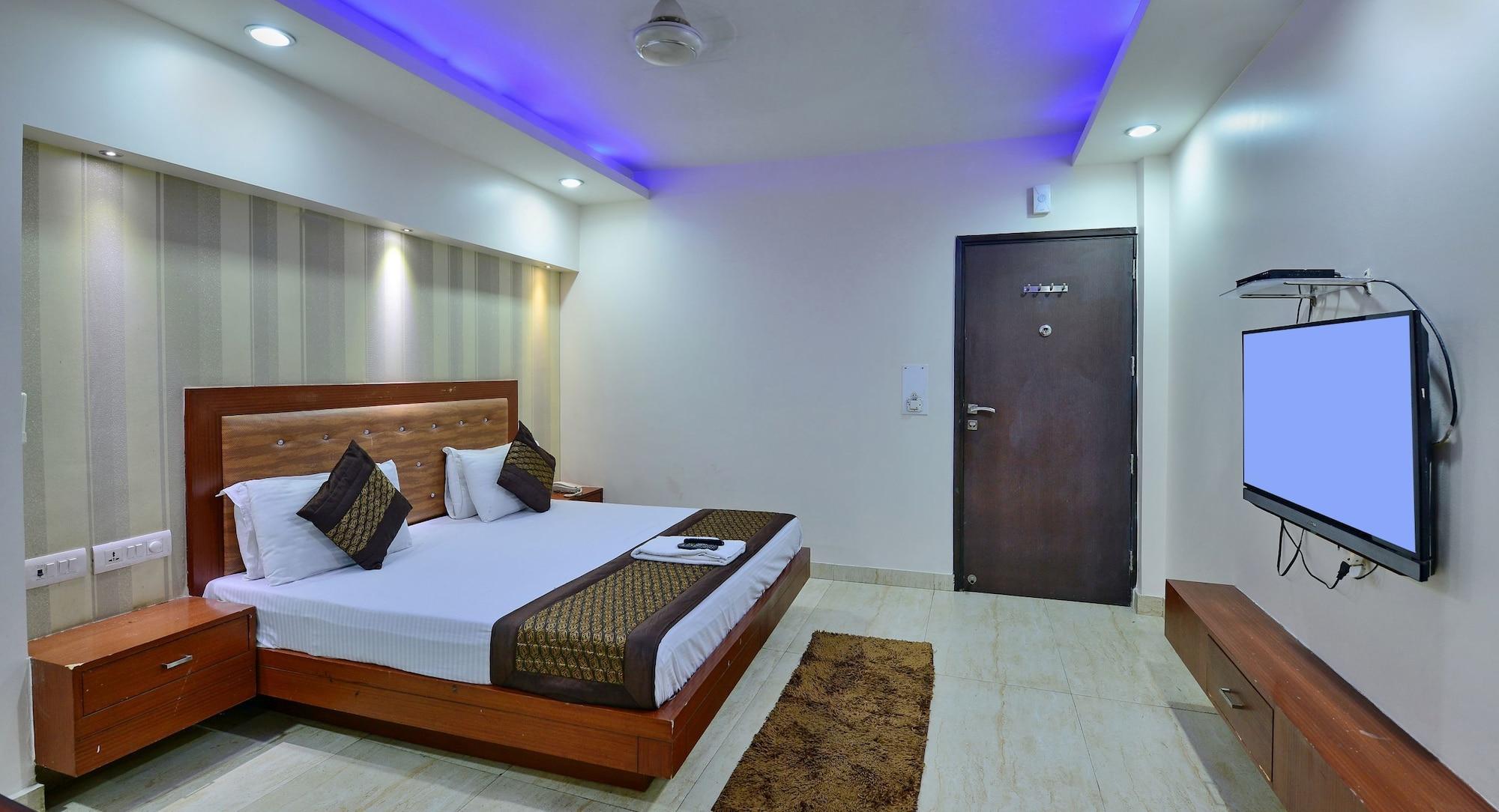 Hotel Emporio Near New Delhi Railway Station Екстер'єр фото